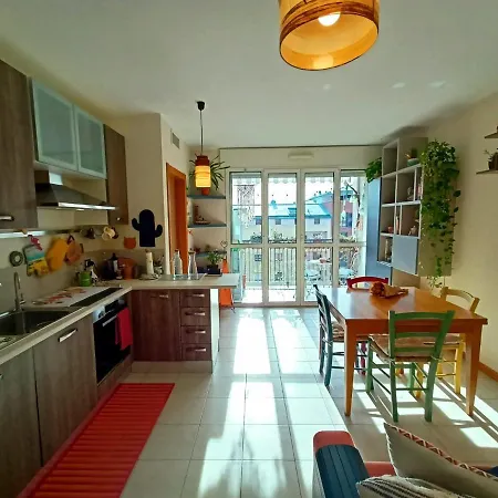 Relaxing Apartment Near Milan Vimodrone Exterior photo