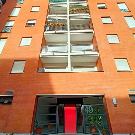Relaxing Apartment Near Milan Vimodrone Exterior photo