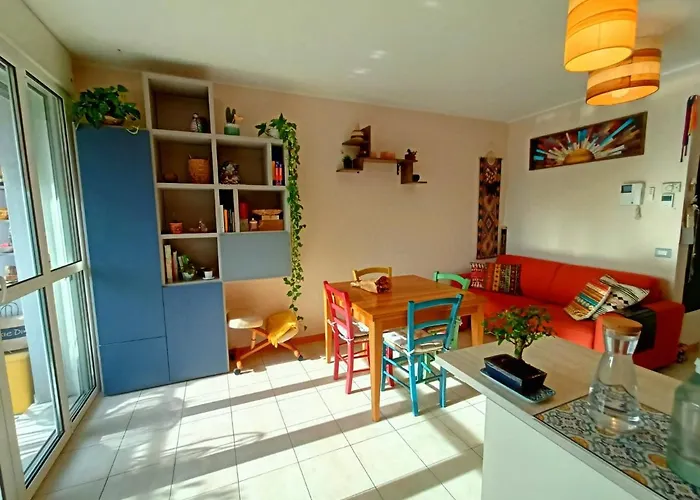 Relaxing Apartment Near Milan