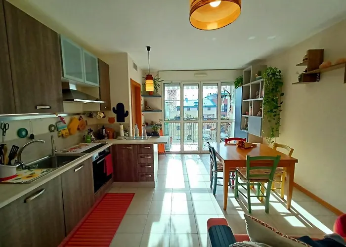 Relaxing Apartment Near Milan