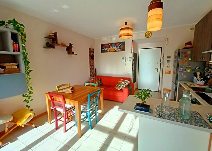 Relaxing Apartment Near Milan